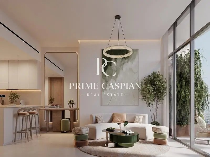 2-bedroom freehold apartment in Dubai Marina — photo 2 of 4