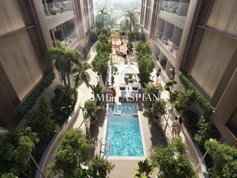 3-bedroom freehold apartment in Dubai Marina — photo 3 of 4