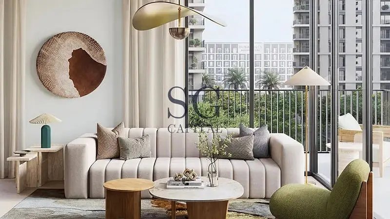 1-bedroom freehold apartment in Dubai Hills Estate — photo 4 of 4