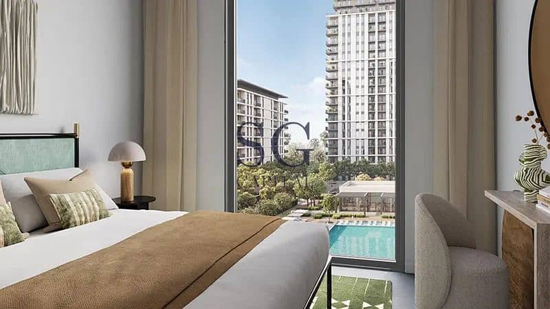 1-bedroom freehold apartment in Dubai Hills Estate — photo 3 of 4