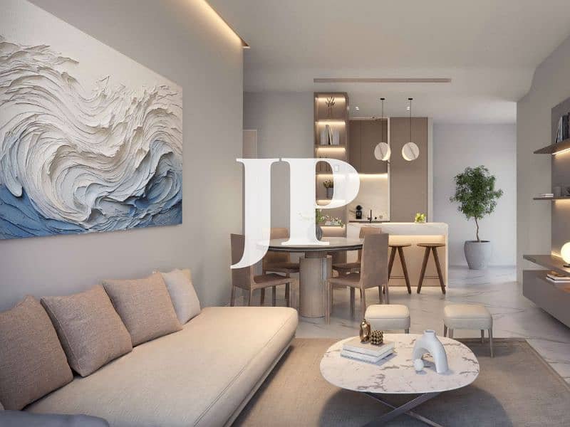 studio freehold apartment in Business Bay — photo 3 of 4