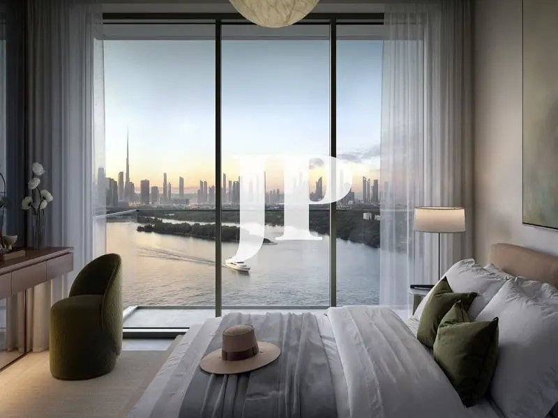 2-bedroom freehold apartment in Dubai Creek Harbour — photo 4 of 4