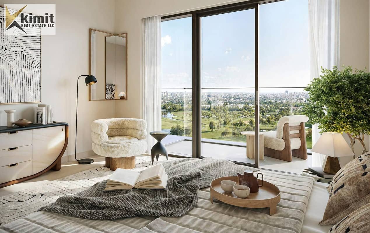 1-bedroom freehold apartment in Dubai Creek Harbour — photo 3 of 4