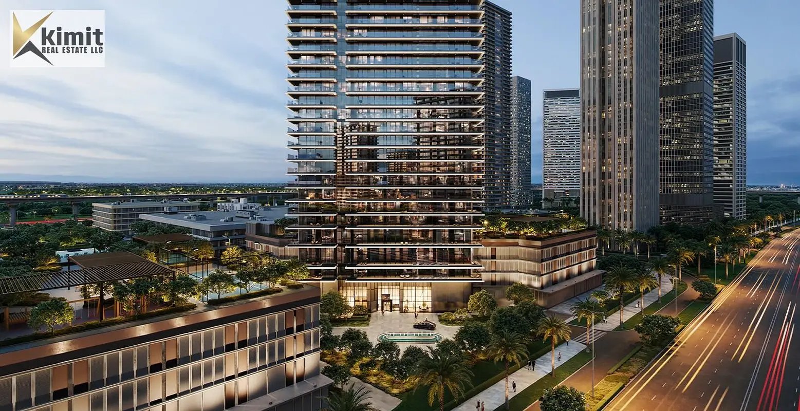 2-bedroom freehold apartment in Dubai Creek Harbour — photo 4 of 4