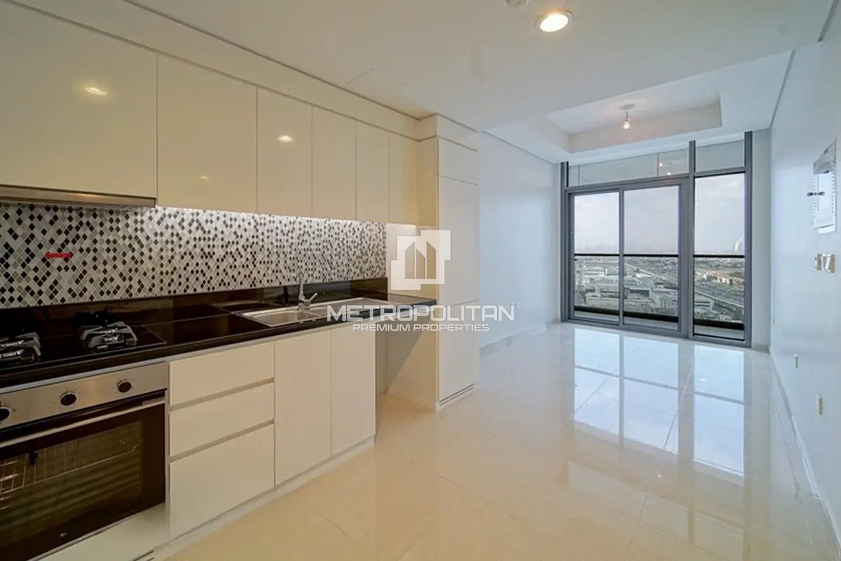1-bedroom freehold apartment in Business Bay — photo 4 of 4