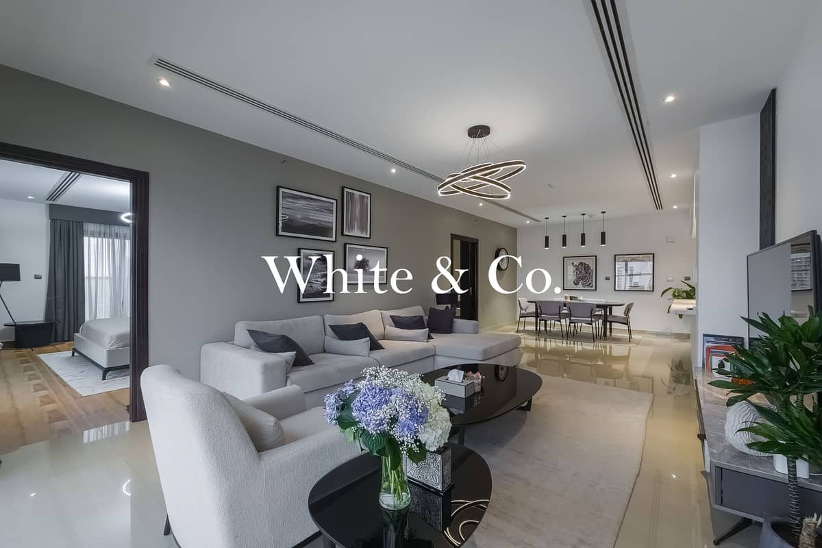 2-bedroom freehold apartment in Downtown Dubai — photo 3 of 4