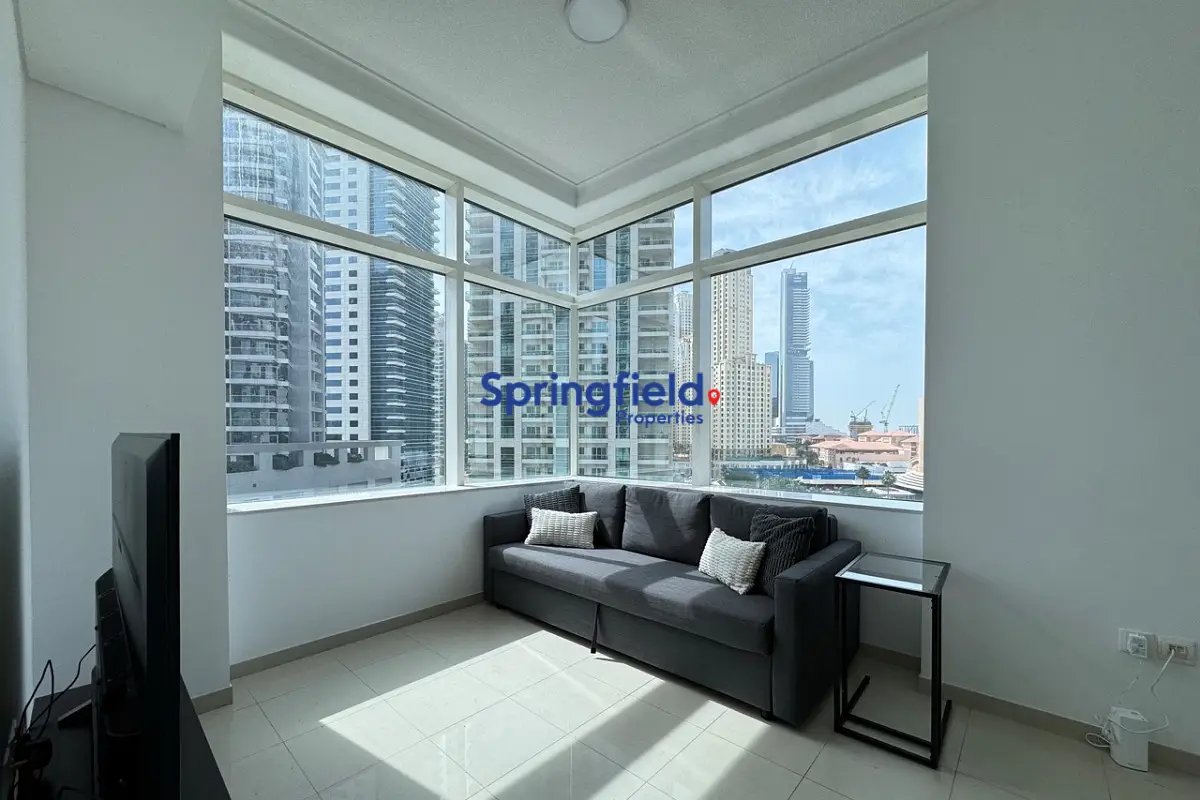 1-bedroom freehold apartment in Dubai Marina — photo 4 of 4