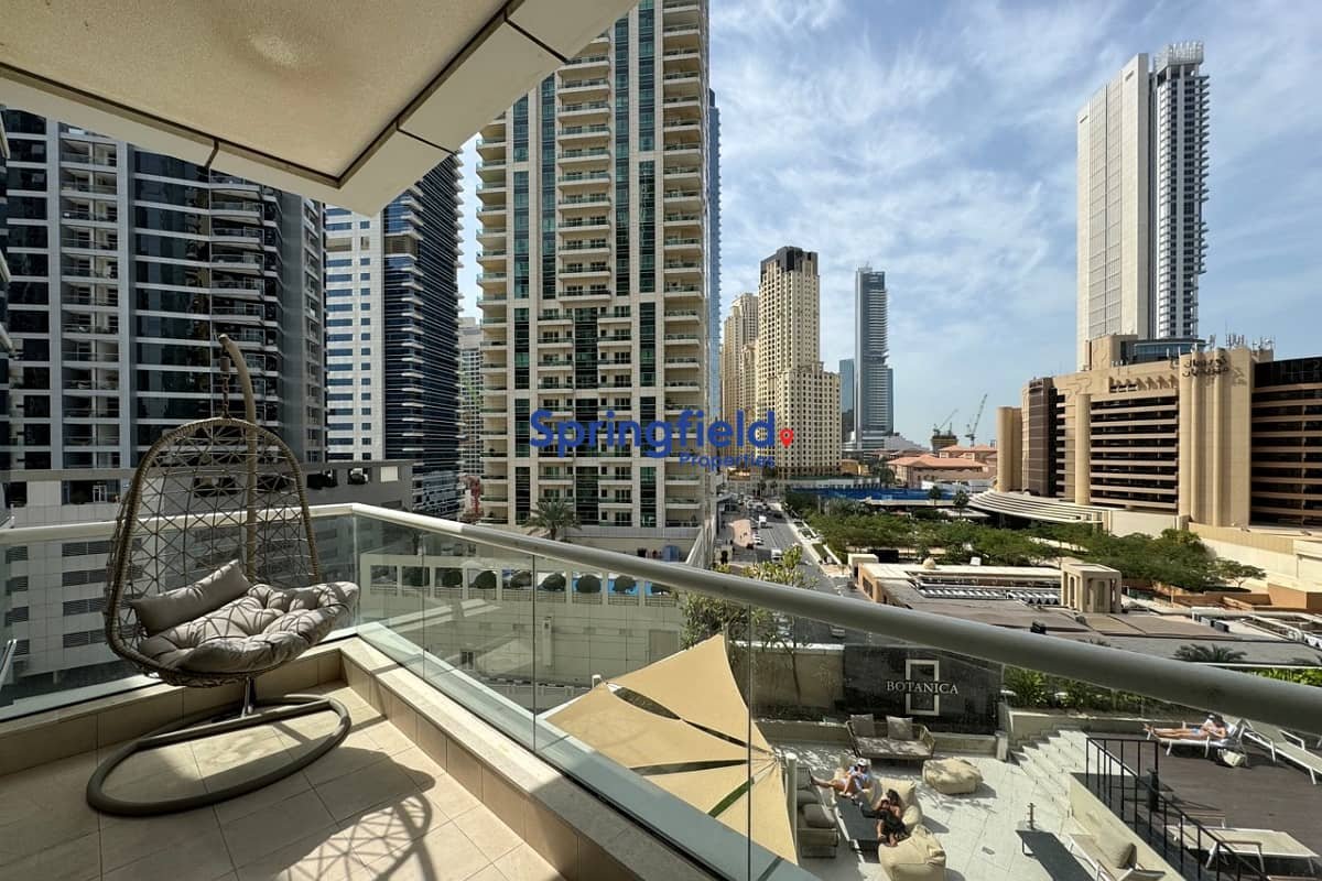 1-bedroom freehold apartment in Dubai Marina — photo 1 of 4