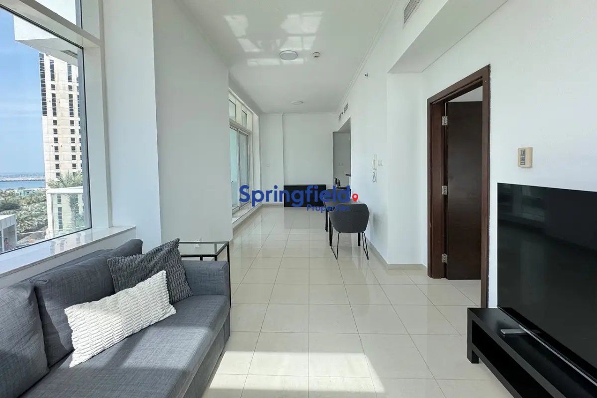 1-bedroom freehold apartment in Dubai Marina — photo 2 of 4