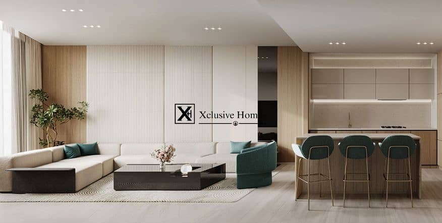 1-bedroom freehold apartment in Business Bay — photo 3 of 4