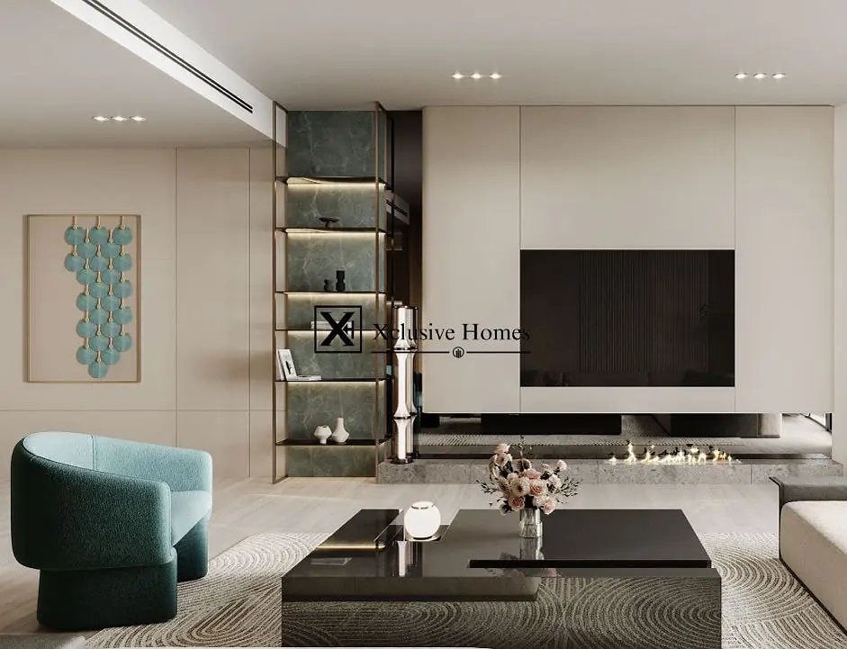 1-bedroom freehold apartment in Business Bay — photo 4 of 4