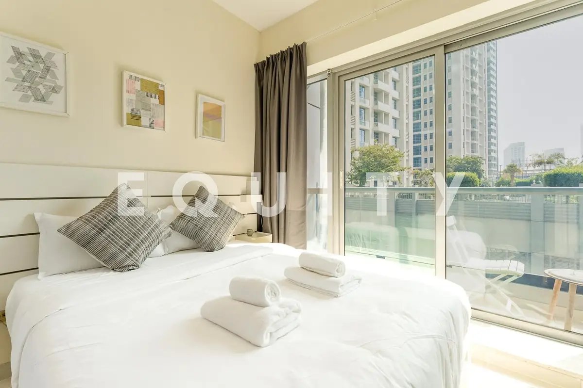 studio freehold apartment in Dubai Marina — photo 4 of 4