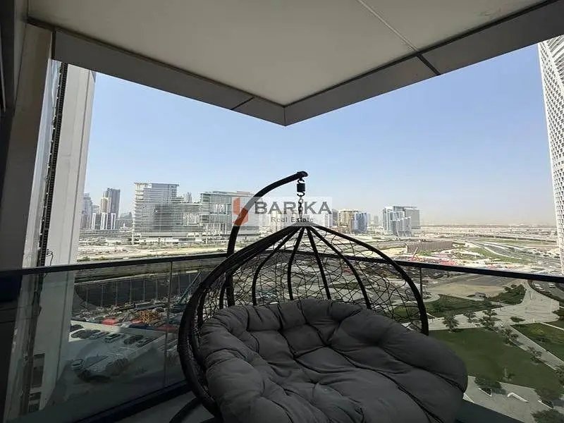 1-bedroom freehold apartment in Business Bay — photo 1 of 4