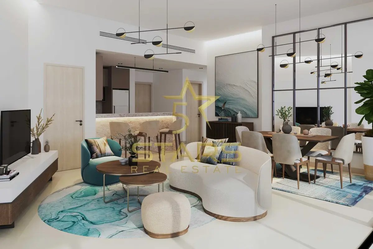 1-bedroom freehold apartment in DAMAC Hills — photo 4 of 4