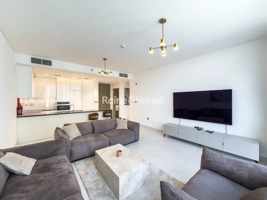 2-bedroom freehold apartment in Mohammed Bin Rashid City (MBR City) — photo 4 of 4