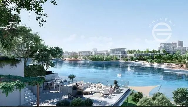 1-bedroom freehold apartment in Dubai Creek Harbour — photo 4 of 4