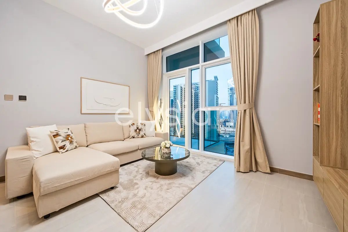 1-bedroom freehold apartment in Business Bay — photo 4 of 4