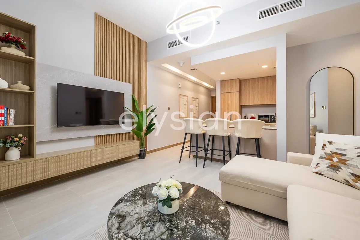 1-bedroom freehold apartment in Business Bay — photo 2 of 4