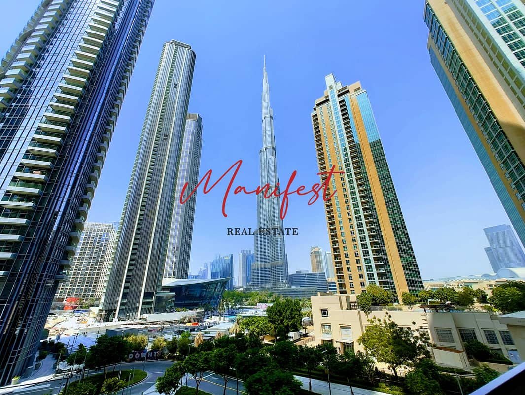 1-bedroom freehold apartment in Downtown Dubai — photo 1 of 4
