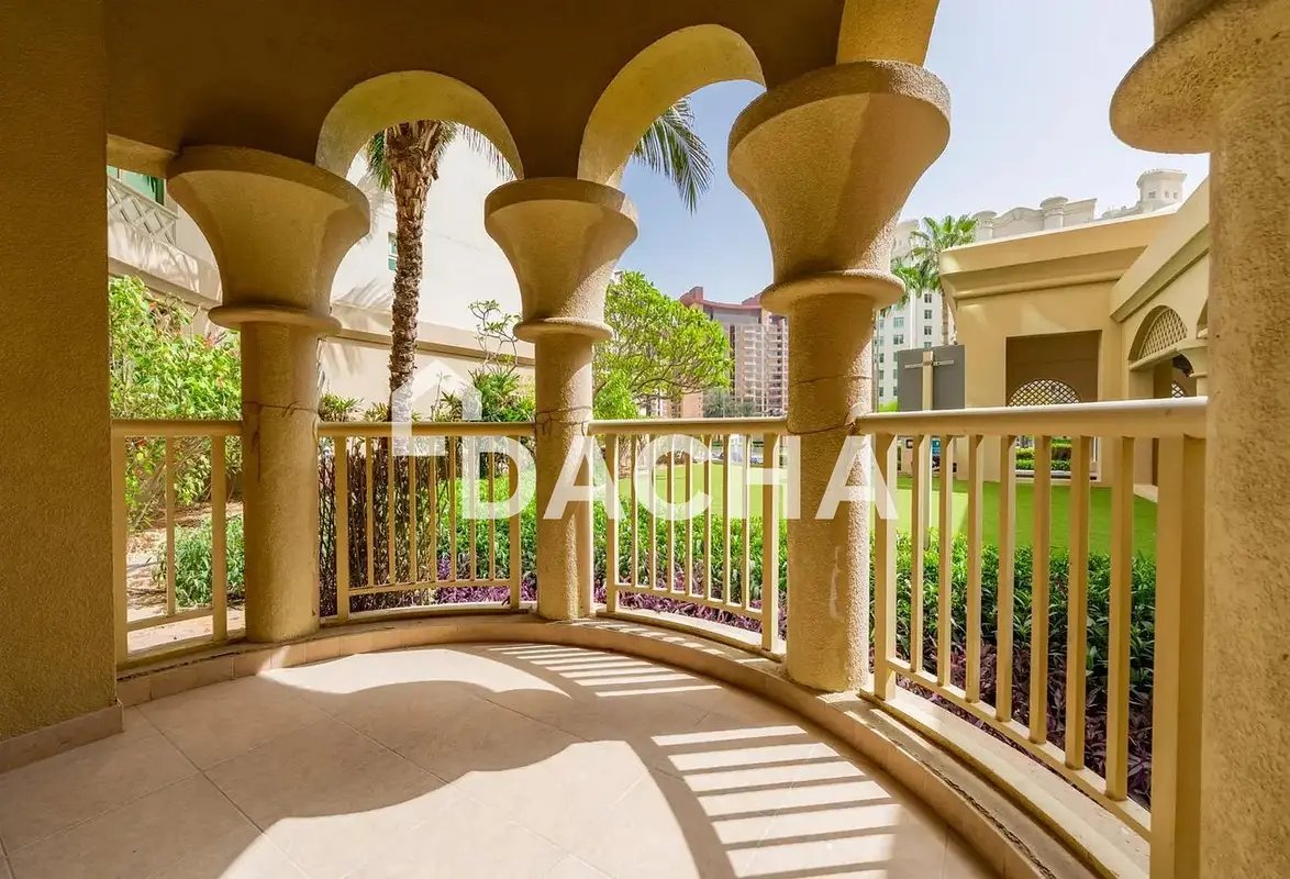 2-bedroom freehold apartment in Palm Jumeirah — photo 4 of 4