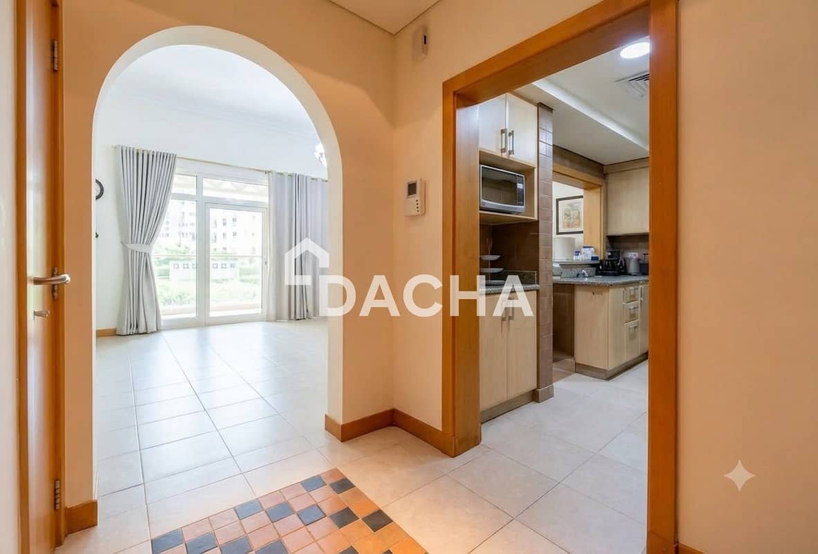 2-bedroom freehold apartment in Palm Jumeirah — photo 3 of 4