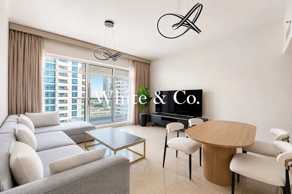 1-bedroom freehold apartment in Dubai Marina — photo 2 of 4