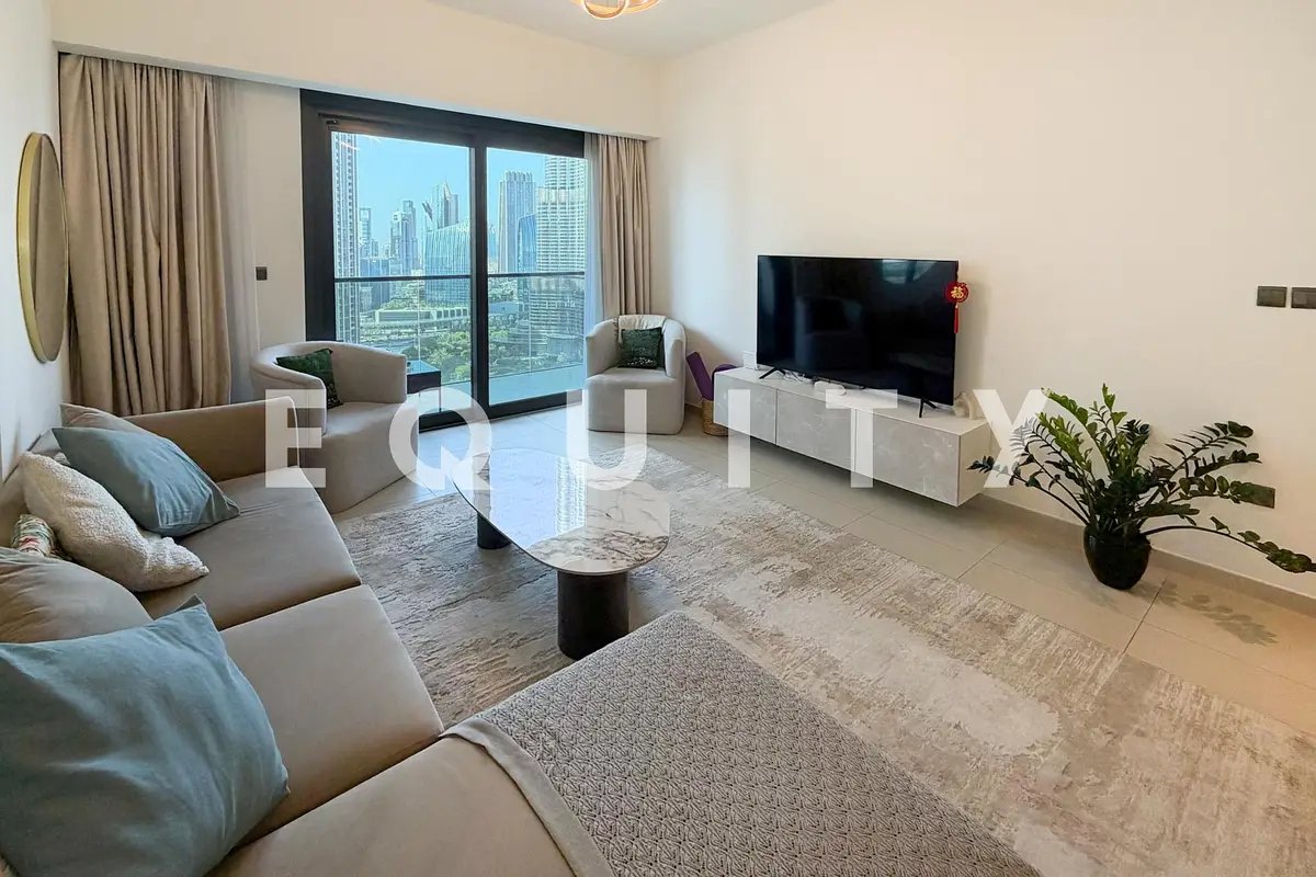 3-bedroom freehold apartment in Downtown Dubai — photo 4 of 4