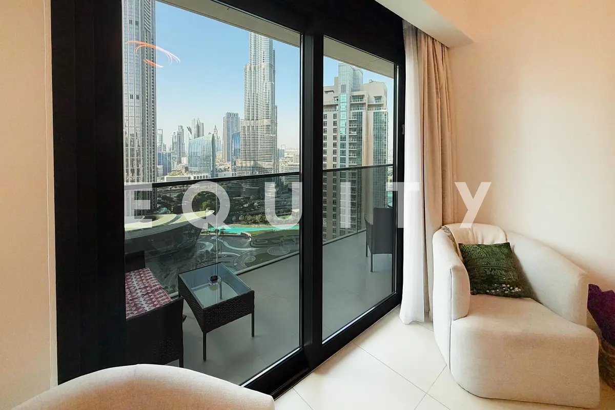 3-bedroom freehold apartment in Downtown Dubai — photo 2 of 4