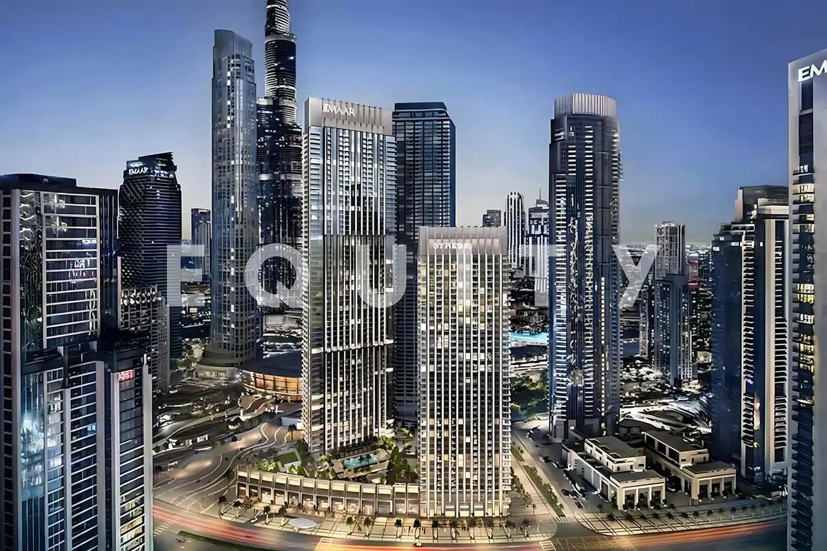 2-bedroom freehold apartment in Downtown Dubai — photo 5 of 5