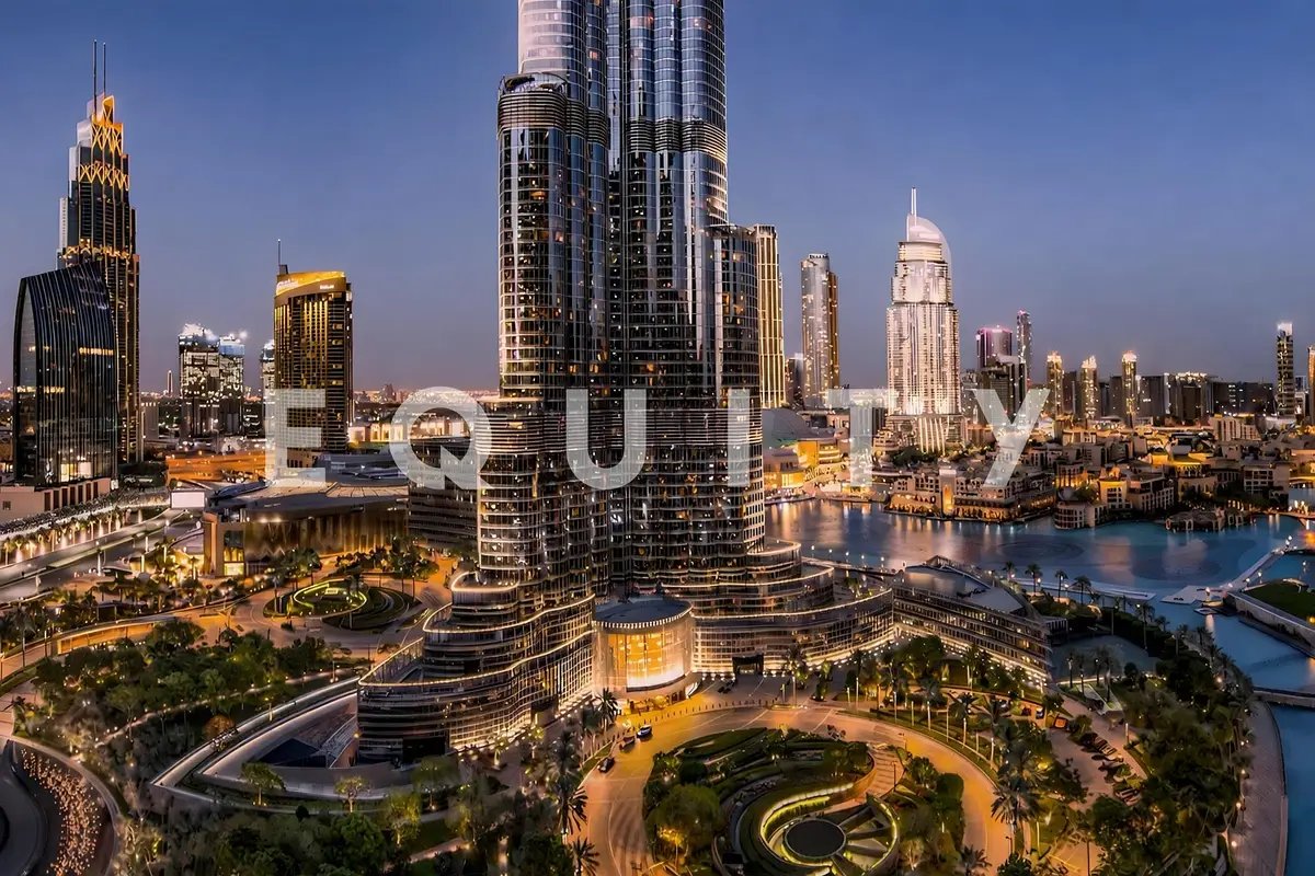 2-bedroom freehold apartment in Downtown Dubai — photo 3 of 5