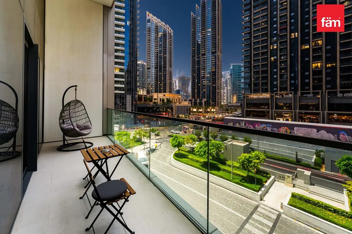 1-bedroom freehold apartment in Downtown Dubai — photo 4 of 4
