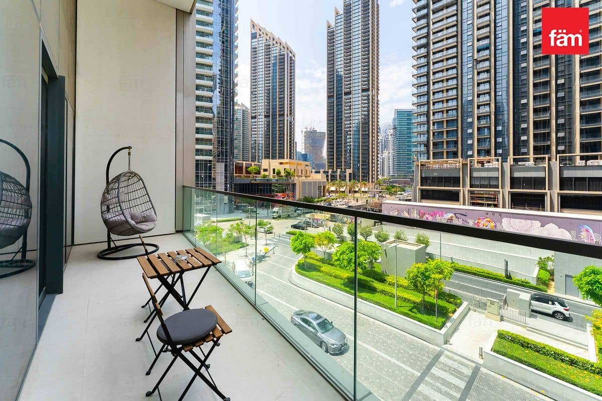 1-bedroom freehold apartment in Downtown Dubai — photo 3 of 4