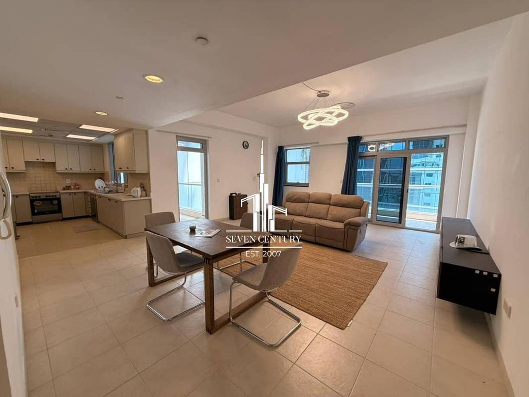 1-bedroom freehold apartment in Business Bay — photo 1 of 4