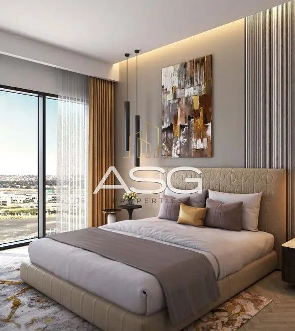 1-bedroom freehold apartment in DAMAC Hills — photo 4 of 4