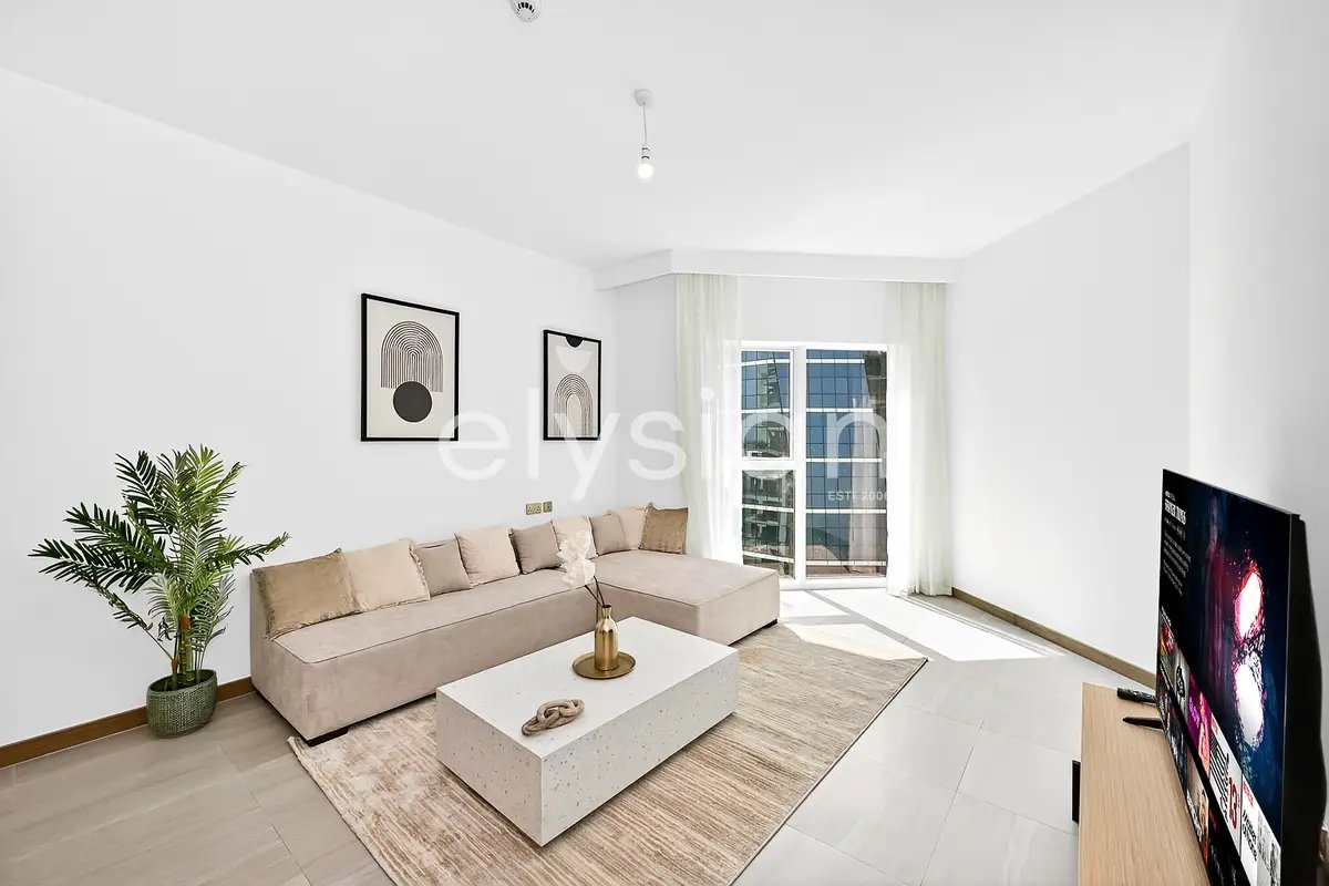 2-bedroom freehold apartment in Business Bay — photo 5 of 5