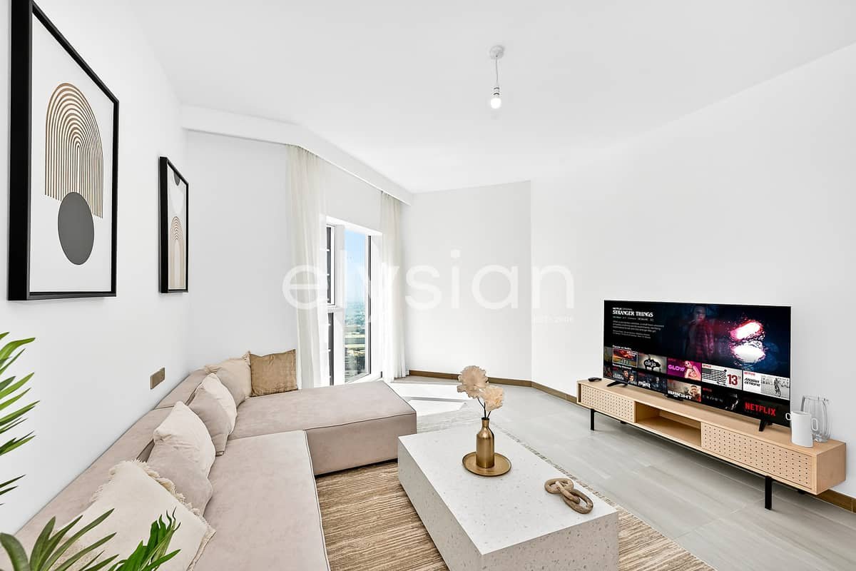 2-bedroom freehold apartment in Business Bay — photo 4 of 5