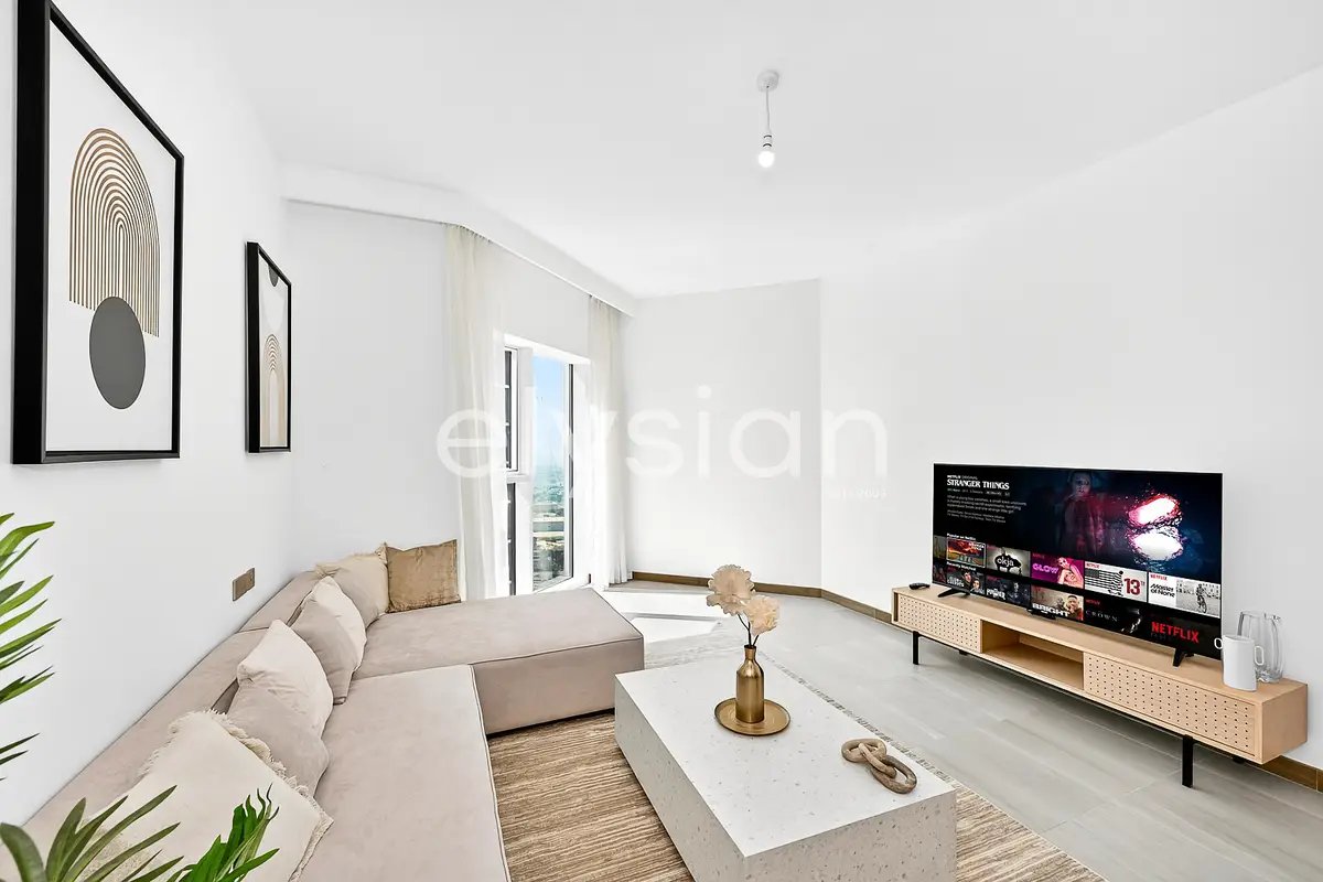 2-bedroom freehold apartment in Business Bay — photo 3 of 5