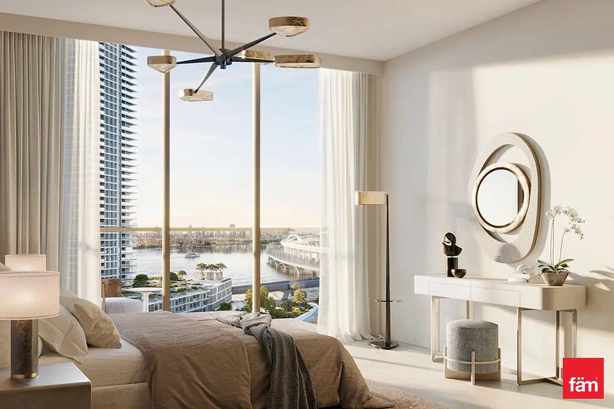 2-bedroom freehold apartment in Dubai Creek Harbour — photo 5 of 5