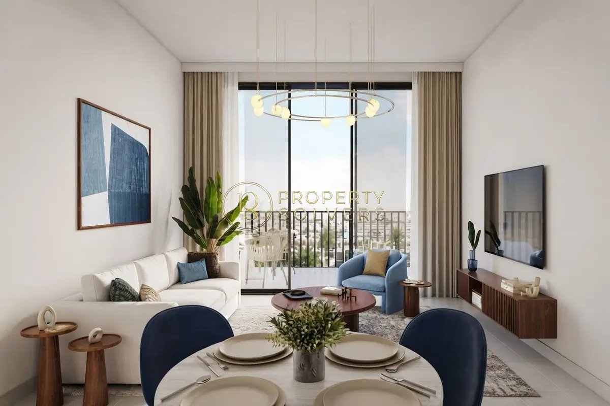 1-bedroom freehold apartment in Town Square — photo 4 of 4