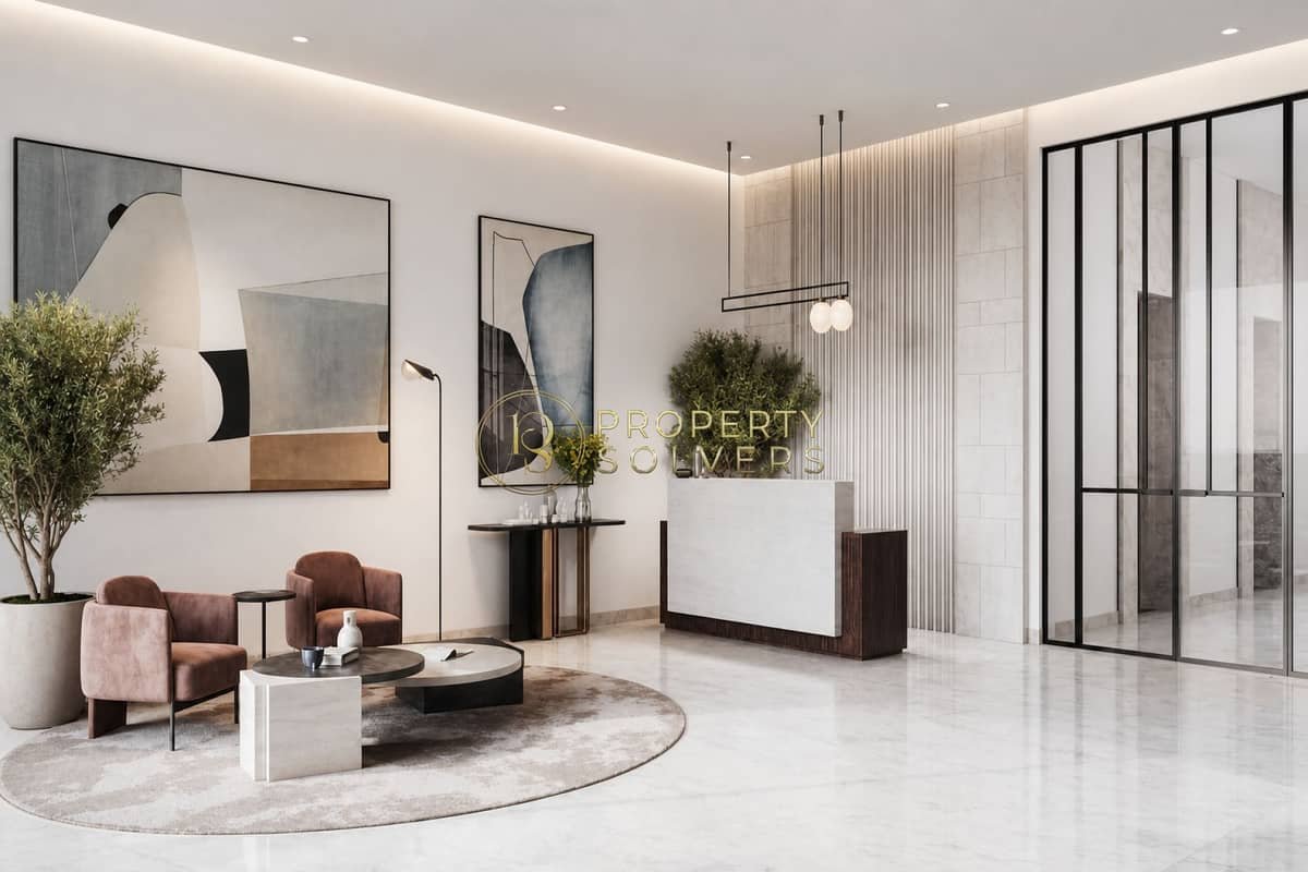 1-bedroom freehold apartment in Town Square — photo 3 of 4