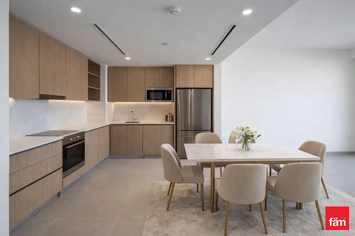 2-bedroom freehold apartment in Dubai Hills Estate — photo 5 of 5