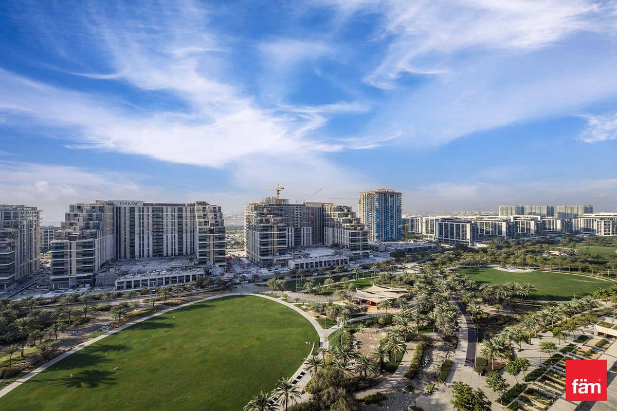 2-bedroom freehold apartment in Dubai Hills Estate — photo 2 of 5