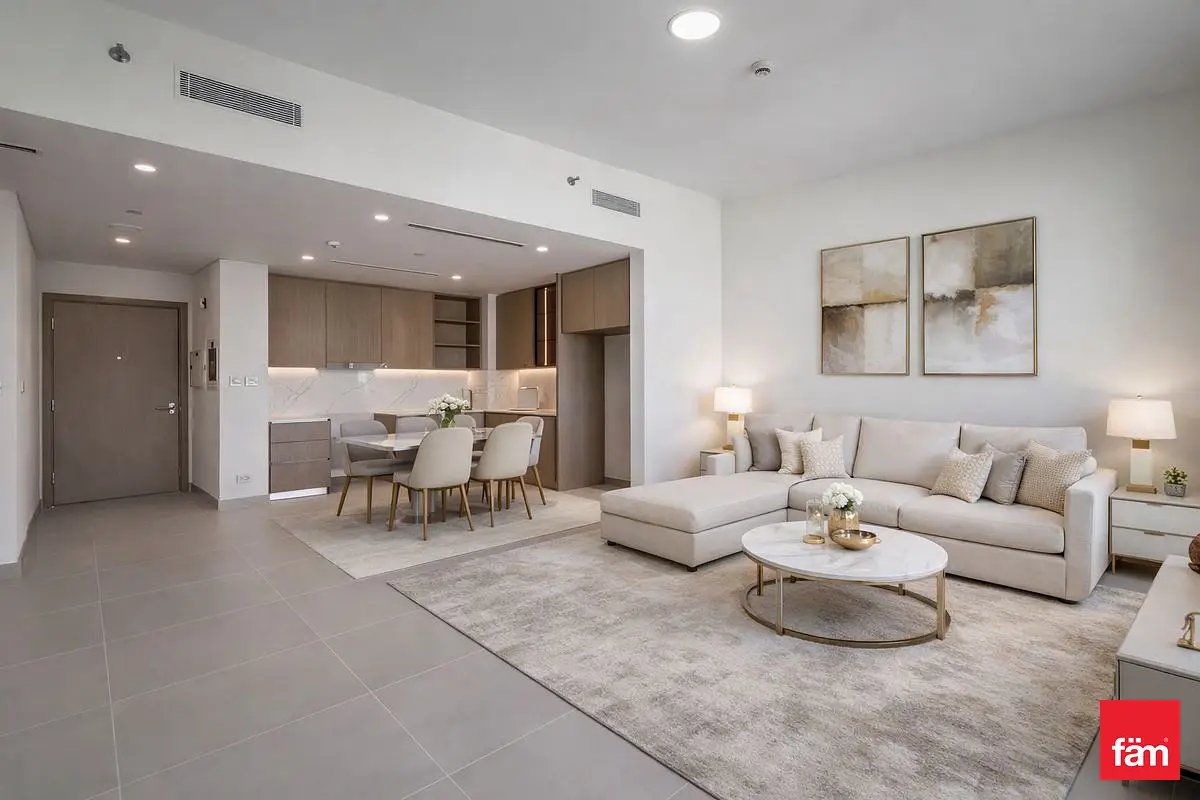 2-bedroom freehold apartment in Dubai Hills Estate — photo 3 of 5