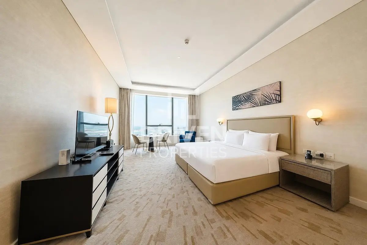 studio freehold apartment in Palm Jumeirah — photo 4 of 4