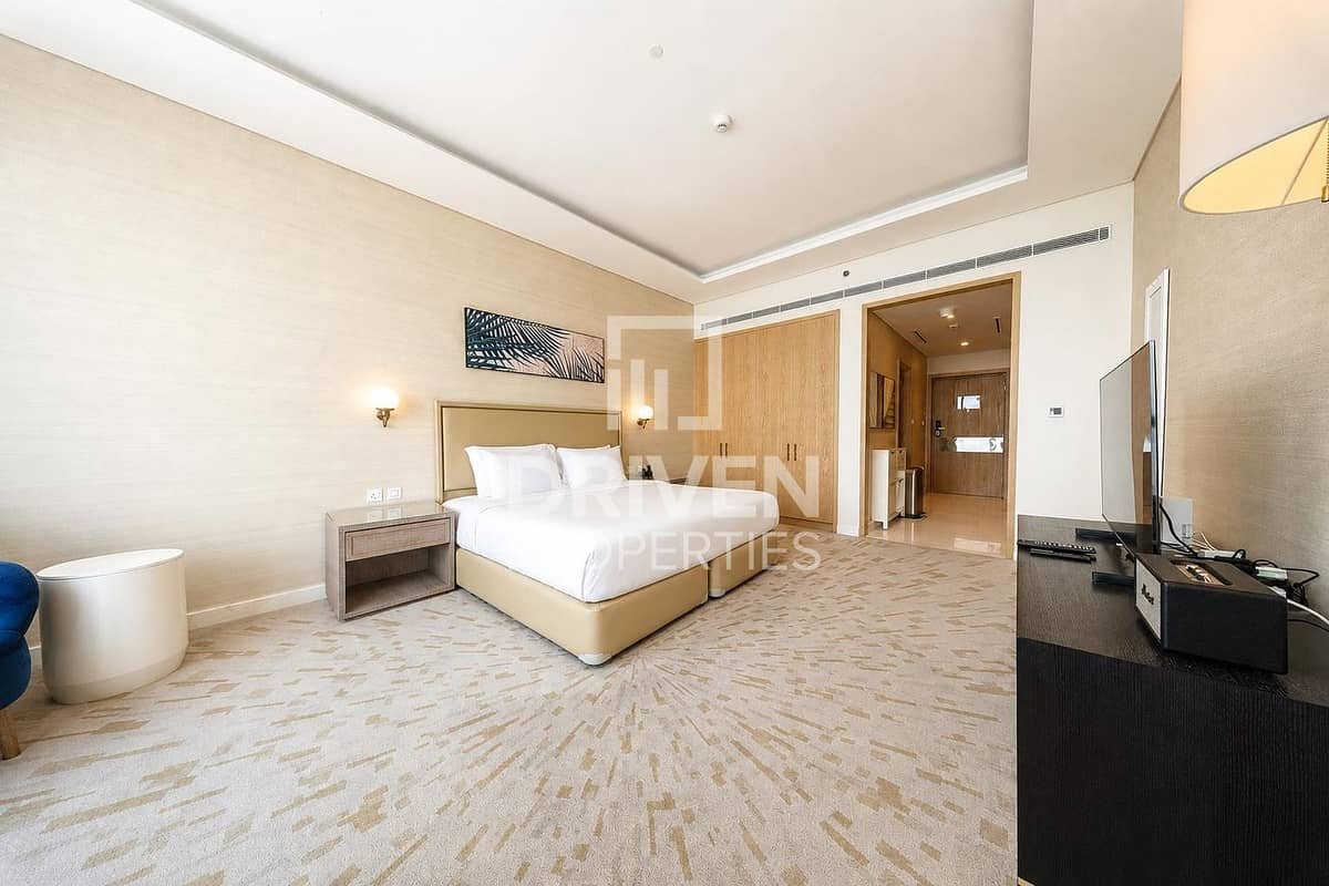 studio freehold apartment in Palm Jumeirah — photo 3 of 4