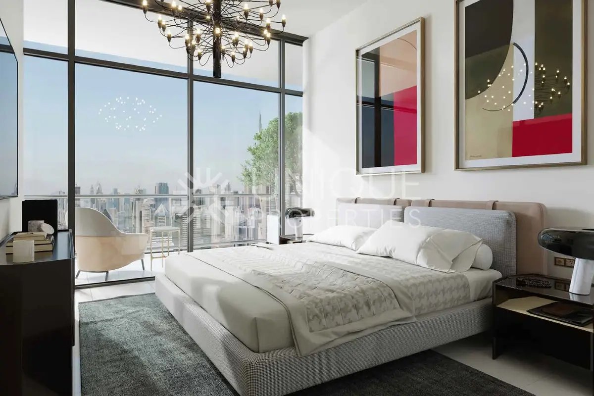 1-bedroom freehold apartment in Business Bay — photo 3 of 5