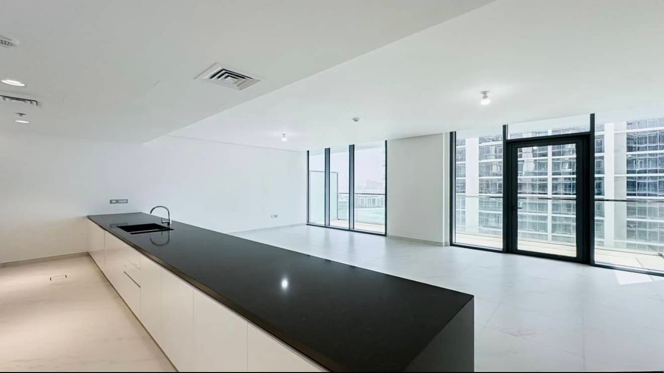 3-bedroom freehold apartment in Mohammed Bin Rashid City (MBR City) — photo 3 of 4