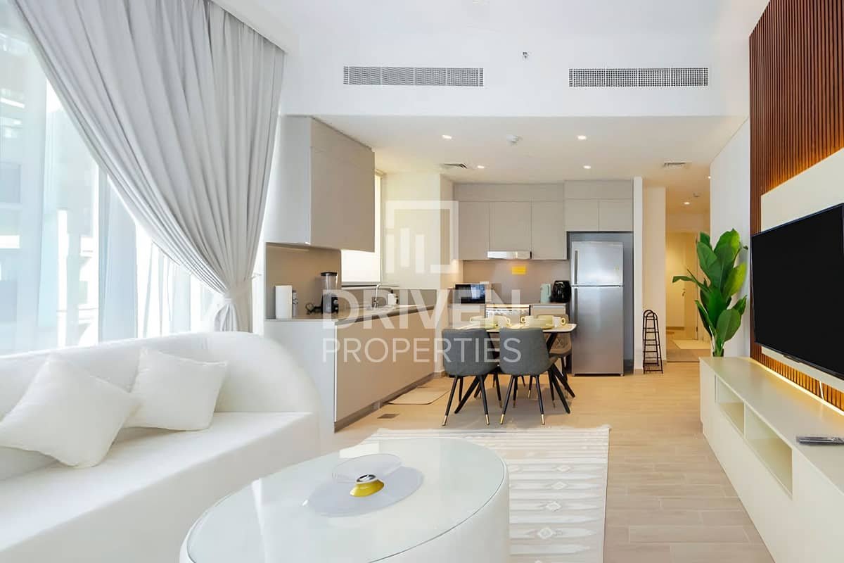 2-bedroom freehold apartment in Dubai Creek Harbour — photo 3 of 4