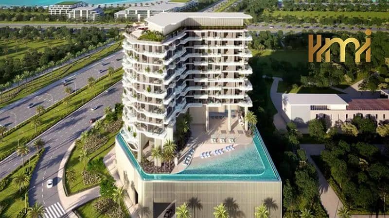 2-bedroom freehold apartment in Dubai Islands — photo 2 of 5