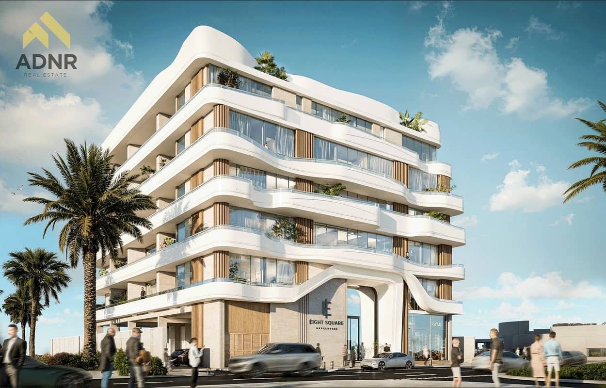 3-bedroom freehold apartment in Mohammed Bin Rashid City (MBR City) — photo 4 of 5